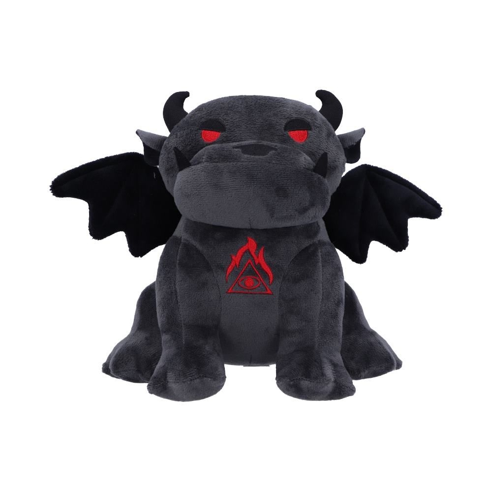 Nemesis Now - Gargoyle Pluche knuffel - Zwart